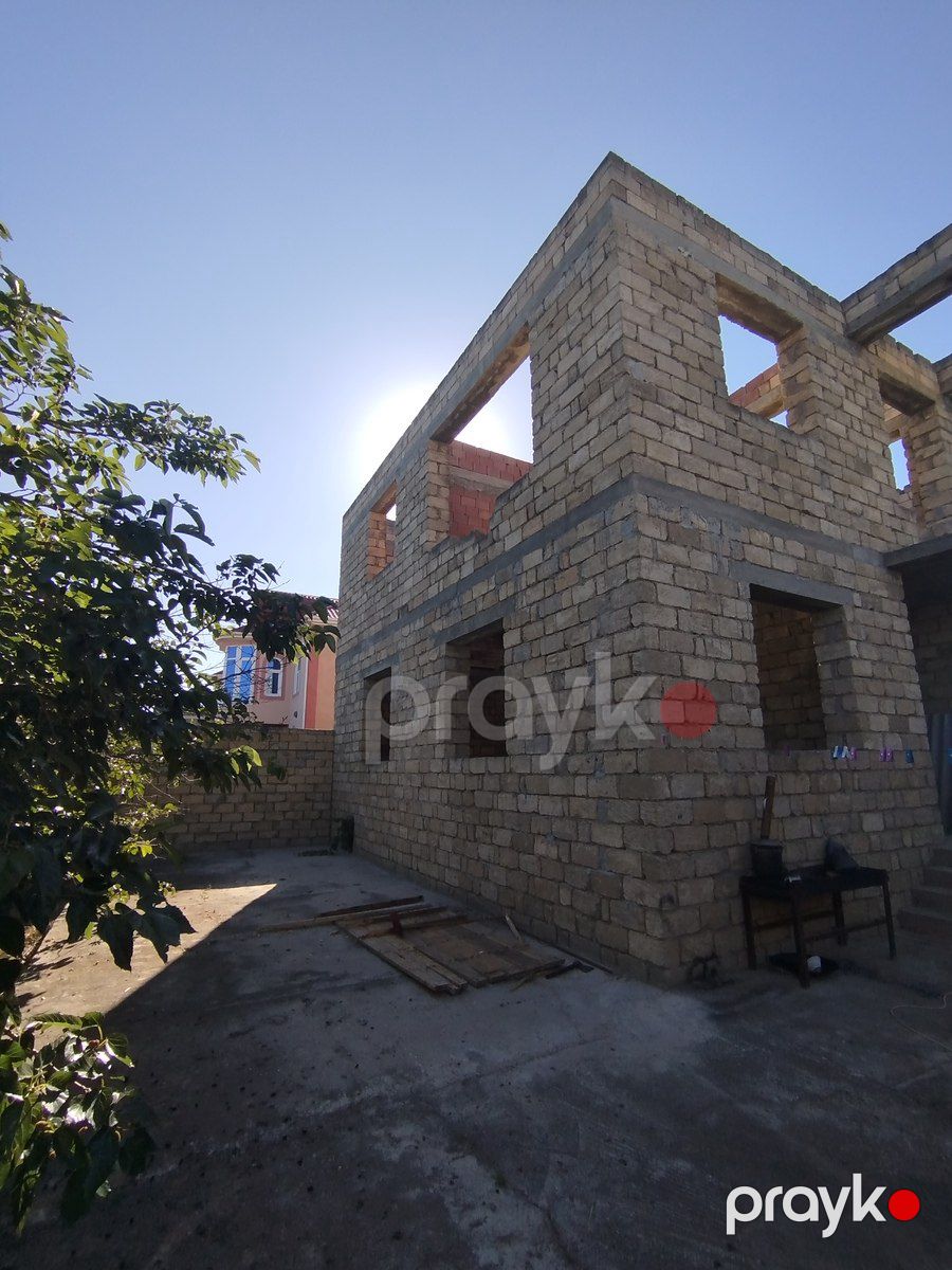 Satılır 8 otaqlı həyət evi/bağ evi 100 m² — Ev, villa, Bakı (6)