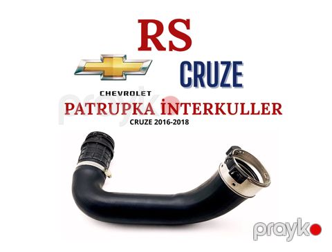 Chevrolet Cruze 2016-2018 interkuler borusu — Bakı