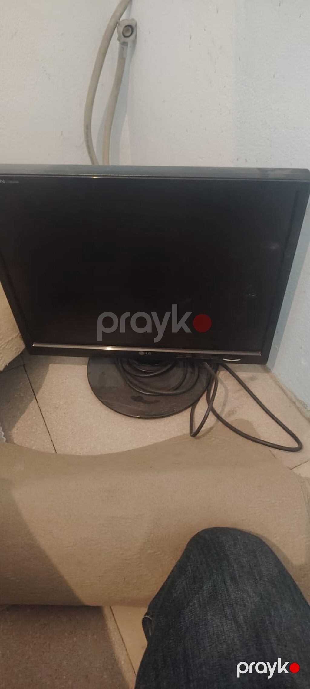 Masaüstü kompüter komplekti - Sistem bloku: ATX formatlı qara korpus — Masaüstü kompüterlər, Bakı (2)