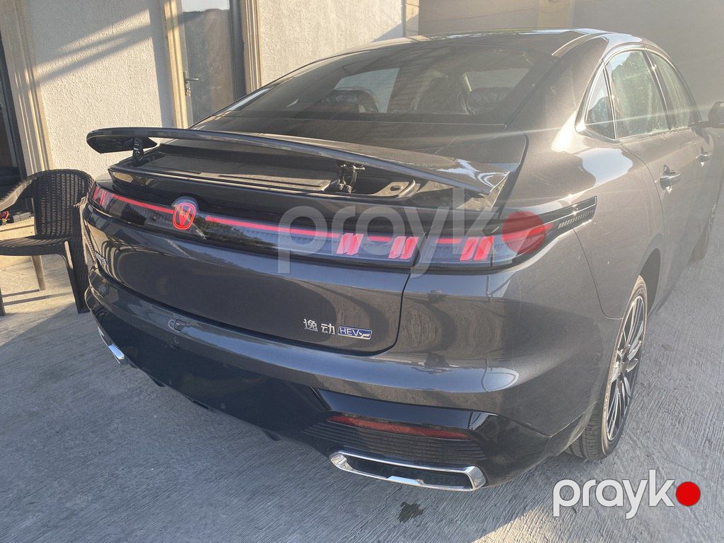 Changan Eado, 1.5 L, 1.7 kWh, 2026 il, yeni — Avtomobillər, Bakı (10)