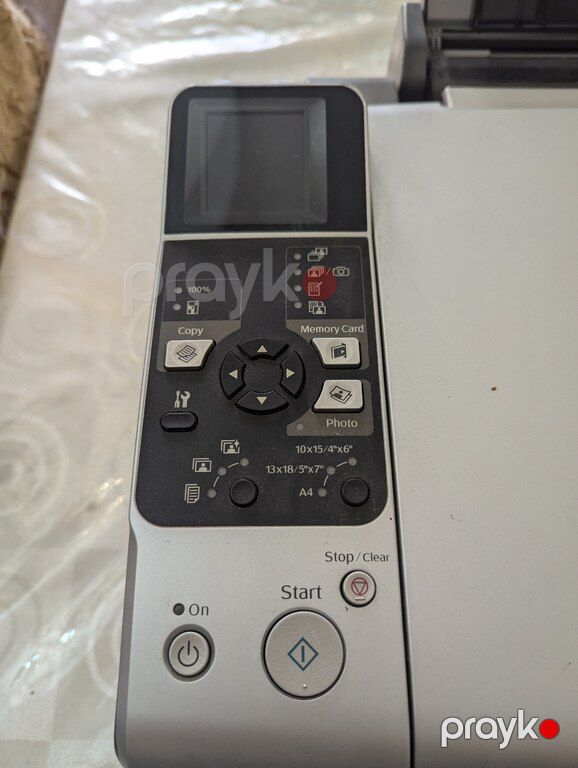 Printer "Epson Stylus CX5900" — Ofis texnikası və istehlak malları, Bakı (2)