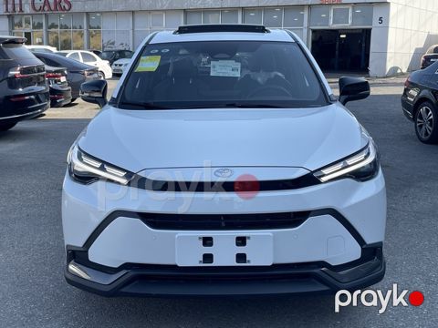 Toyota Frontlander, 2.0 L, 0.91 kWh, 2026 il, yeni — Bakı
