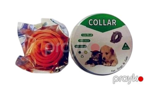 Boyunluq Collar İt və Pişiklər üçün 10 qədər kq Bit və gənə əleyhinə preparat — Bakı