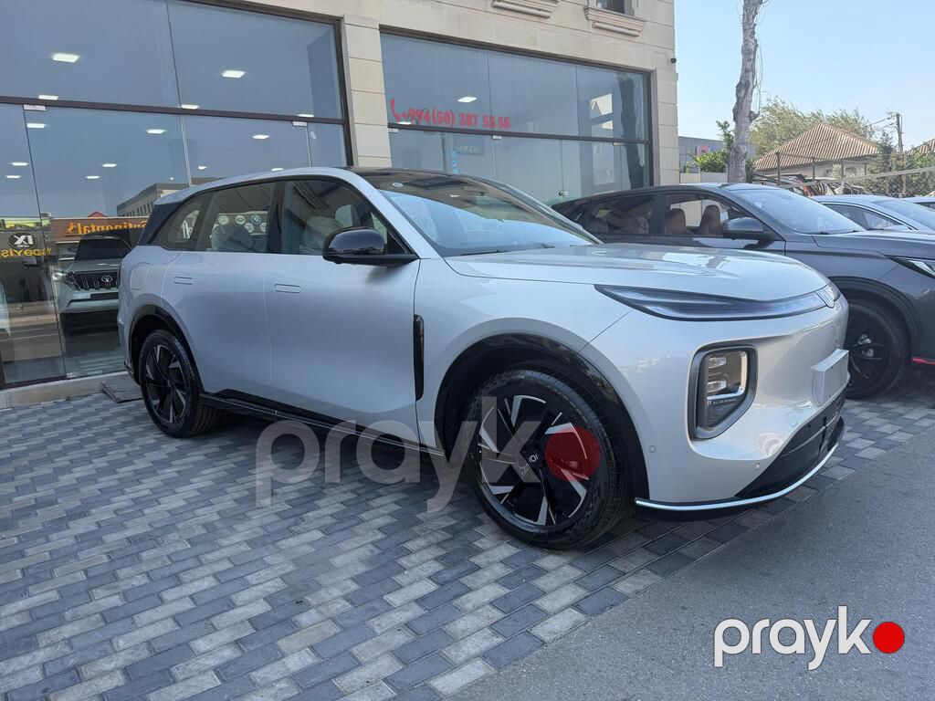 Changan Qiyuan Q07, 1.5 L, 21.5 kWh, 2026 il, yeni — Avtomobillər, Bakı (9)