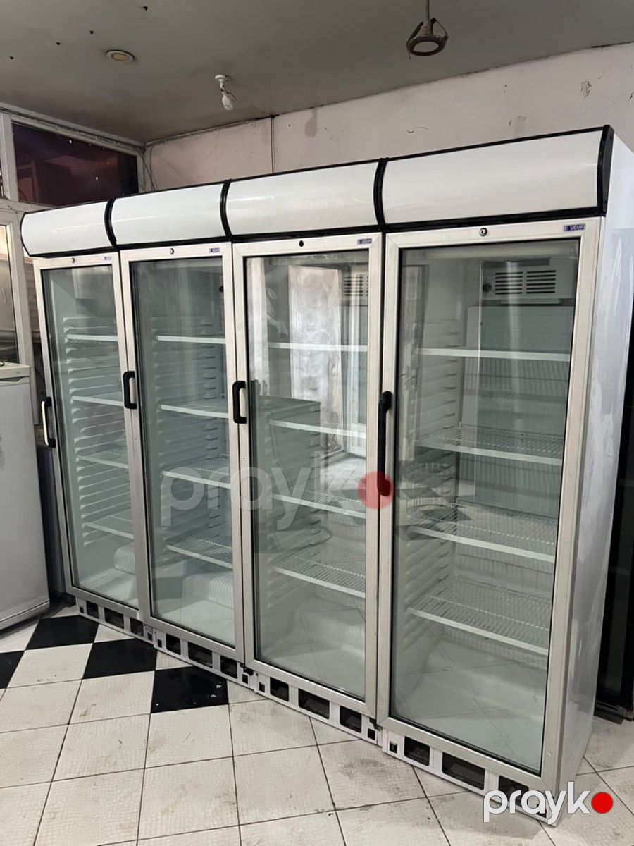 Vitrin soyuducusu — Biznes və avadanlıq, Bakı (2)