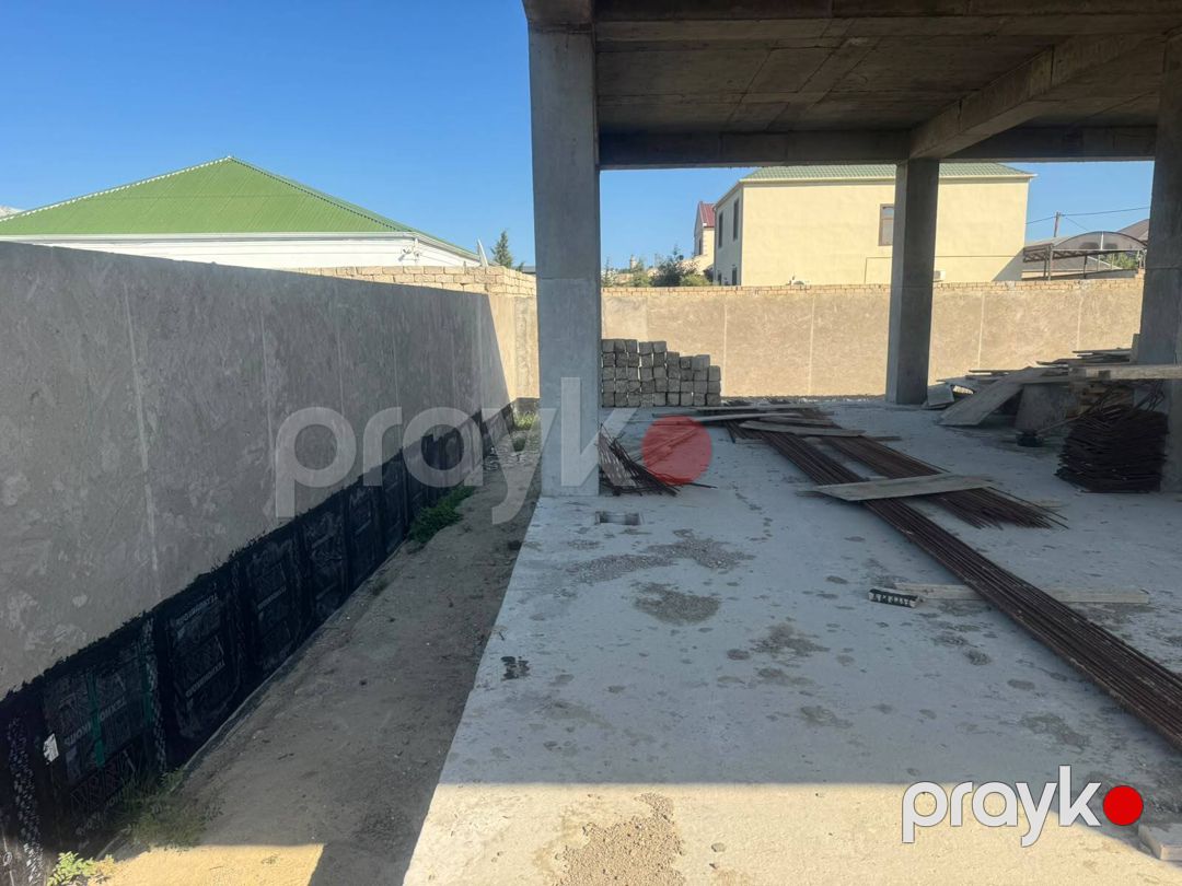 Satılır 4 otaqlı həyət evi/bağ evi 211.6 m² — Ev, villa, Bakı (6)