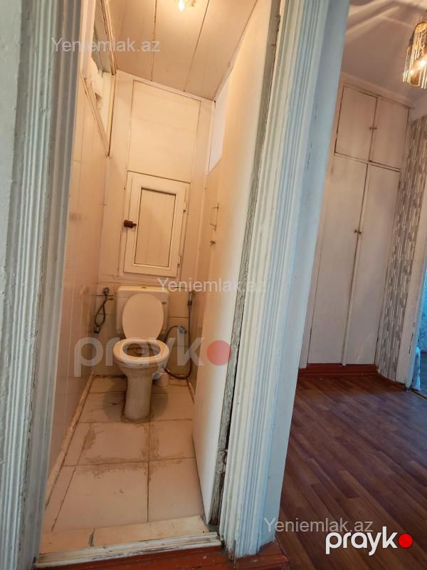 Satılır 2 otaqlı Bina evi menzil (Köhnə tikili), 70 m², Binəqədi rayonu — Mənzil, Bakı (10)