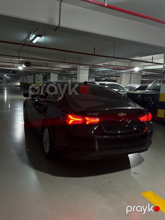 Chevrolet Malibu, 1.5 L, 2019 il, 94 951 km — Avtomobillər, Bakı (2)