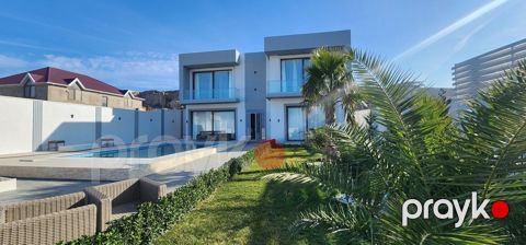İcarəyə verilir 5 otaqlı həyət evi/bağ evi 280 m² — Bakı