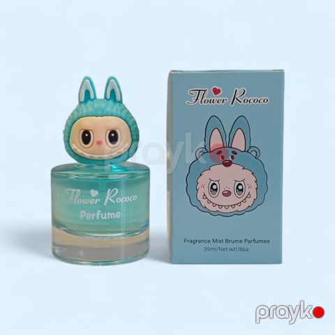 Flower Rococo Blue qızlar üçün ətir 35 ml — Bakı