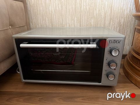 Elektrik sobası Stolüstü, 2 gözlü, İşlənmiş — Bakı