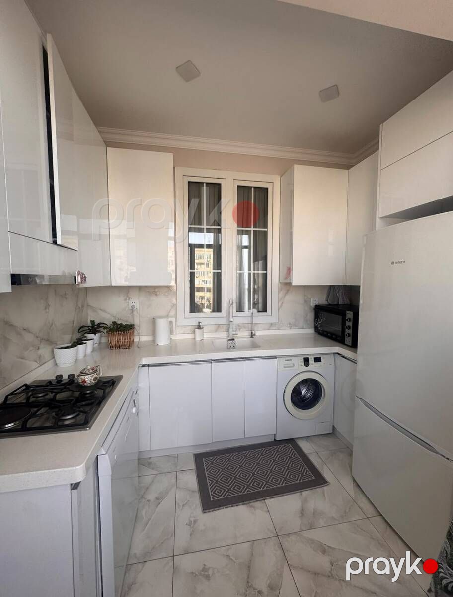Satılır 2 otaqlı yeni tikili 63 m² — Mənzil, Bakı (7)