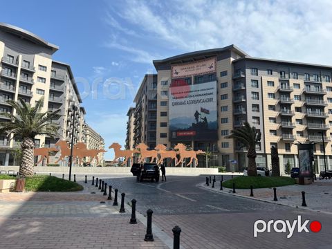 İcarəyə verilir 3 otaqlı yeni tikili 100 m² — Bakı