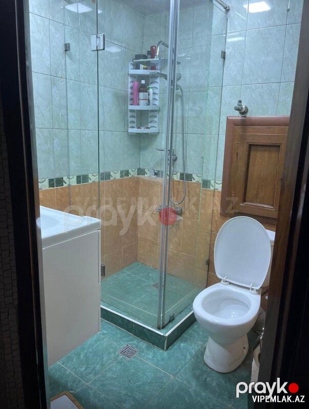 Xətai rayonunda 2 otaqlı Yeni tikili Satılır, 66 m² — Mənzil, Bakı (8)