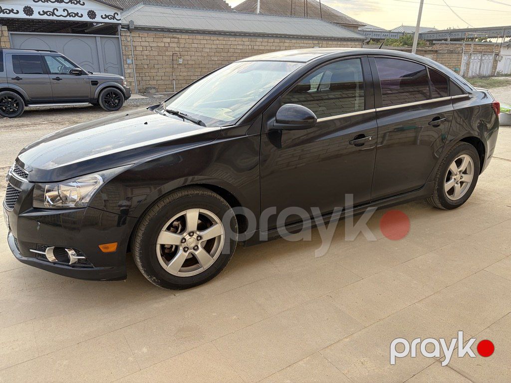Chevrolet Cruze, 1.4 L, 2014 il, 165 000 km — Avtomobillər, Şirvan (3)
