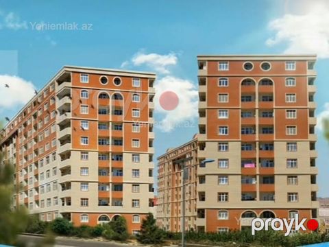 Satılır 3 otaqlı Bina evi menzil (Yeni tikili), 90 m², Masazır