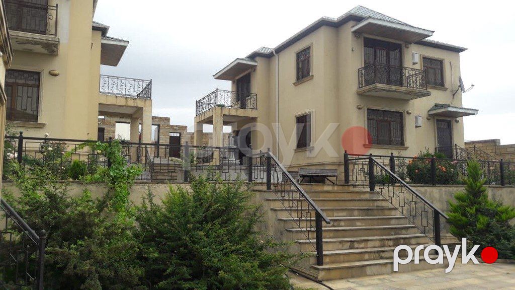 Satılır 12 otaqlı həyət evi/bağ evi 360 m² — Ev, villa, Şamaxı (3)