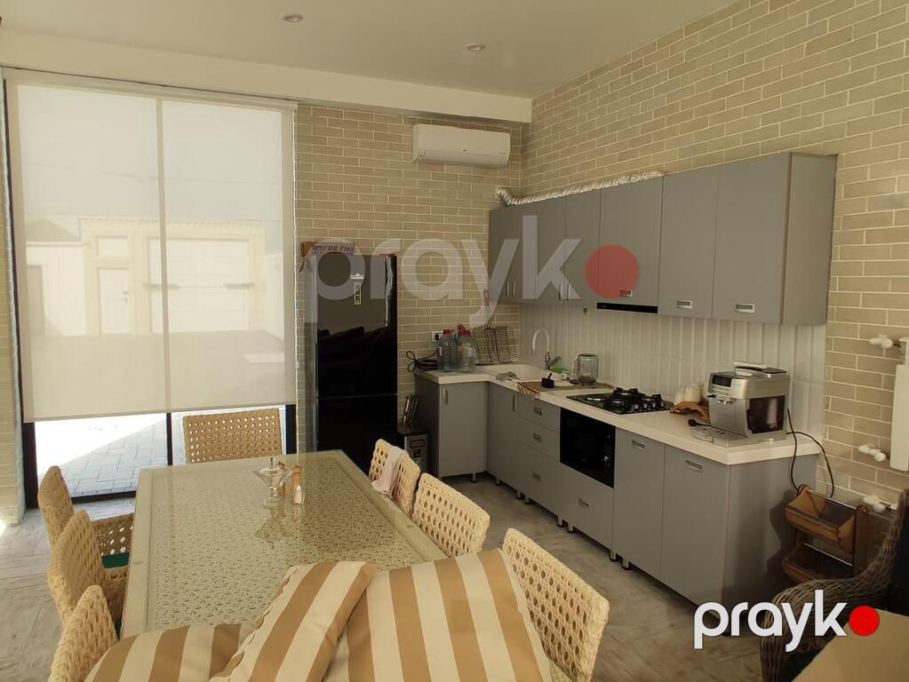 İcarəyə verilir 5 otaqlı həyət evi/bağ evi 280 m² — Ev, villa, Bakı (10)