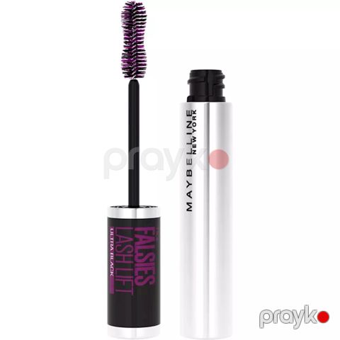 Kirpiklər üçün tuş Maybelline New York The Falsies Lash Lift Ultra Black, 9.6 ml — Bakı