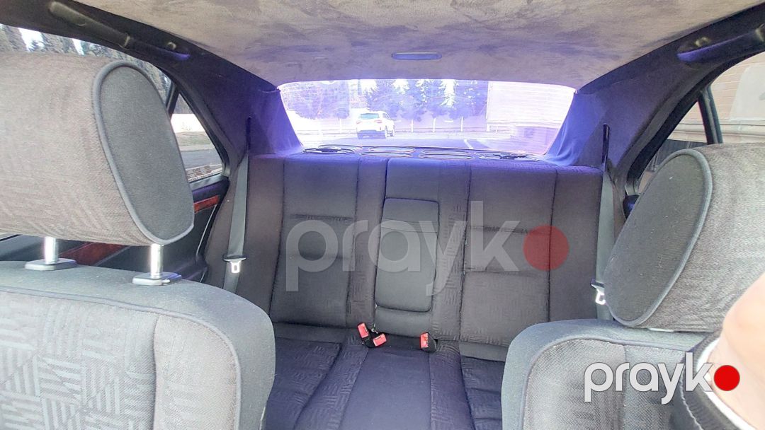 Mercedes C 200, 1998 il — Avtomobillər, Salyan (2)