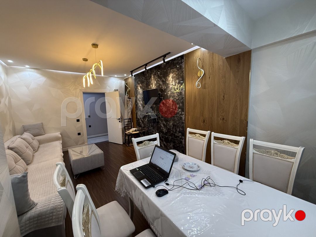 Satılır 3 otaqlı yeni tikili 106 m² — Mənzil, Bakı (3)