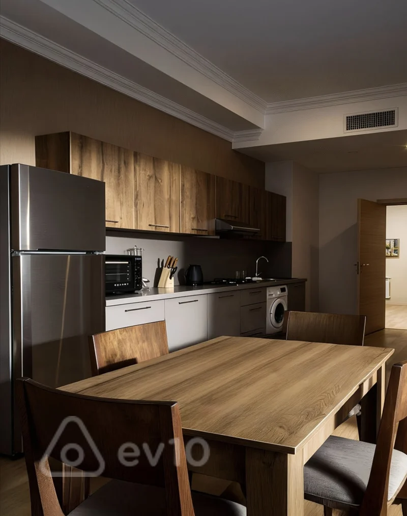 4 otaqlı mənzil, 120 m², Heydər Əliyev prospekti — kirayə — Mənzil, Bakı (5)