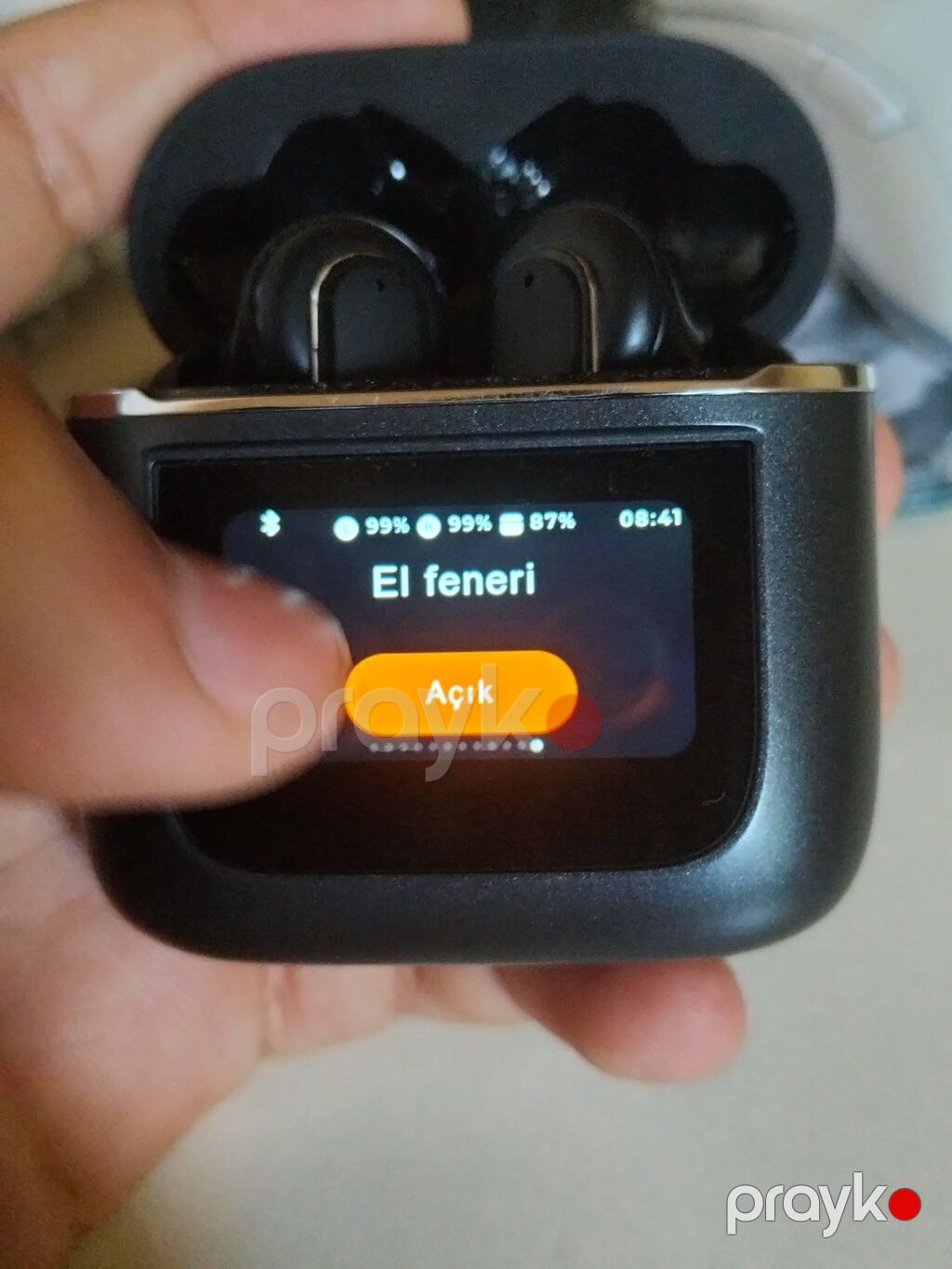 Yeni Simsiz (Bluetooth) Qulaqcıqlar, Borofone, rəng - Qara — Qulaqcıqlar, Bakı (9)