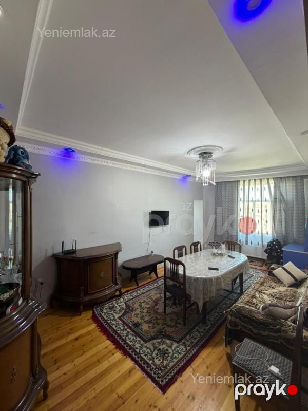Satılır 3 otaqlı Bina evi menzil (Yeni tikili), 65 m², Xətai rayonu — Mənzil, Bakı (3)