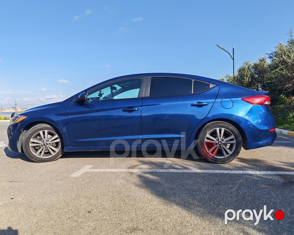 Hyundai Elantra, 2.0 L, 2017 il, 176 223 km — Avtomobillər, Bakı (5)