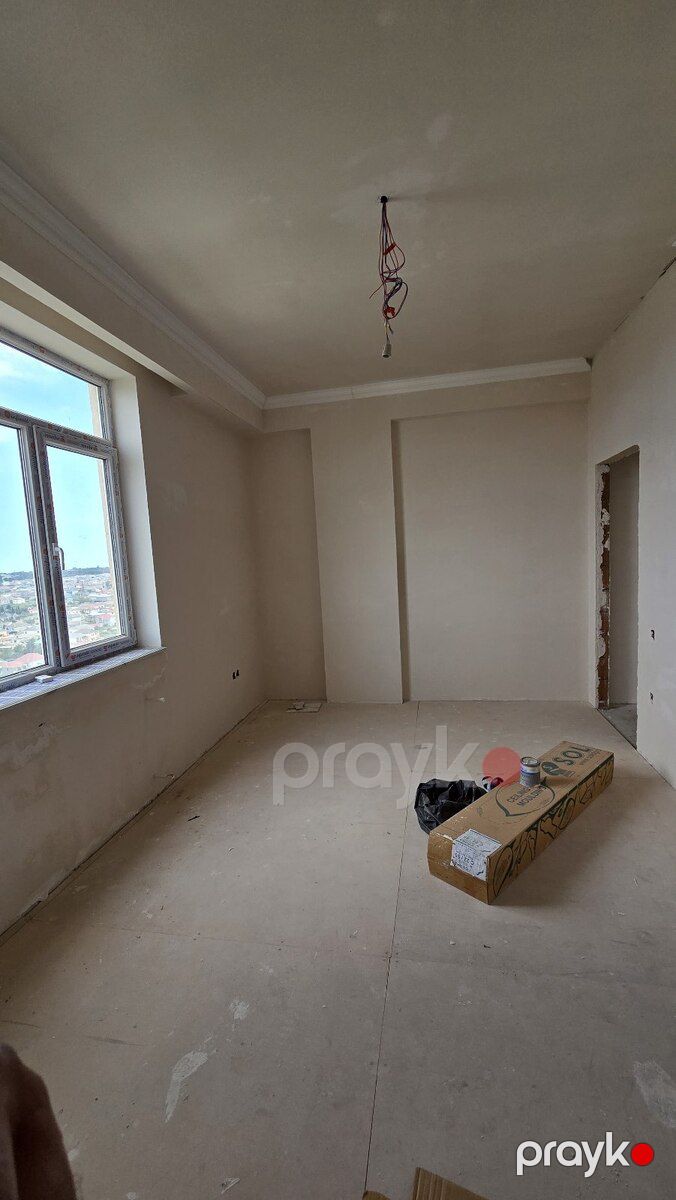 3-otaqlı yeni tikili, Qaraçuxur qəs., 110 m² — Mənzil, Bakı (11)