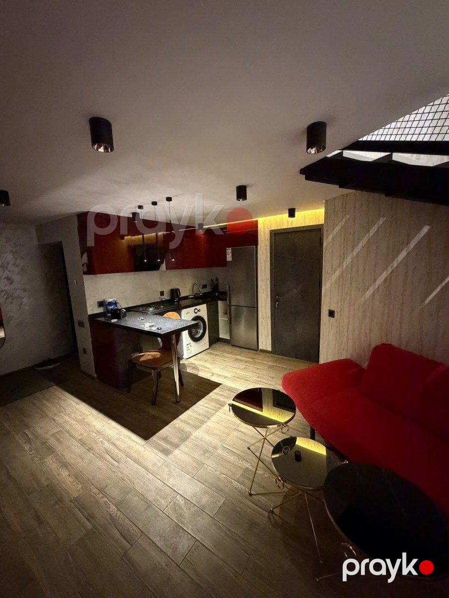 Satılır 2 otaqlı yeni tikili 35 m² — Mənzil, Bakı (6)