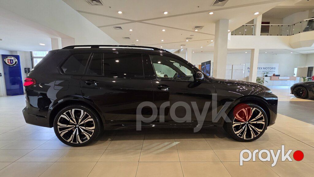 BMW X7, 4.4 L, 2025 il, 14 000 km — Avtomobillər, Bakı (4)