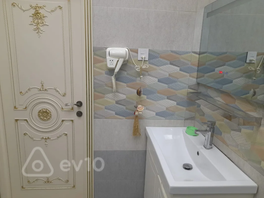 2 otaqlı mənzil, 82 m², Həzi Aslanov metrosu — Mənzil, Bakı (10)