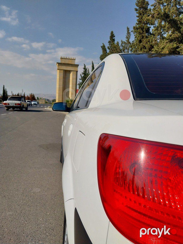 Kia Pride, 1.5 L, 2007 il, 305 000 km — Avtomobillər, Şirvan (6)
