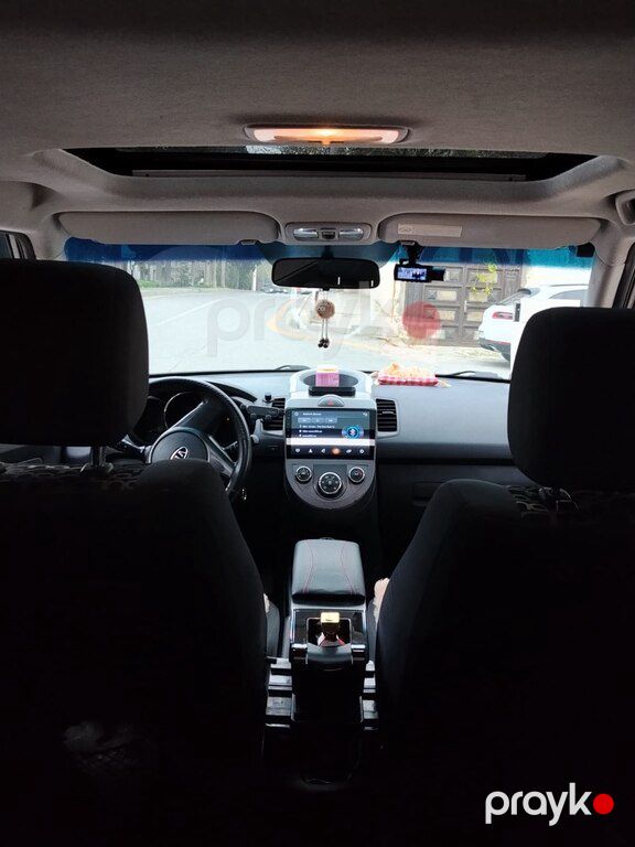 Kia Soul, 2.0 L, 2011 il, 245 000 km — Avtomobillər, Bakı (4)