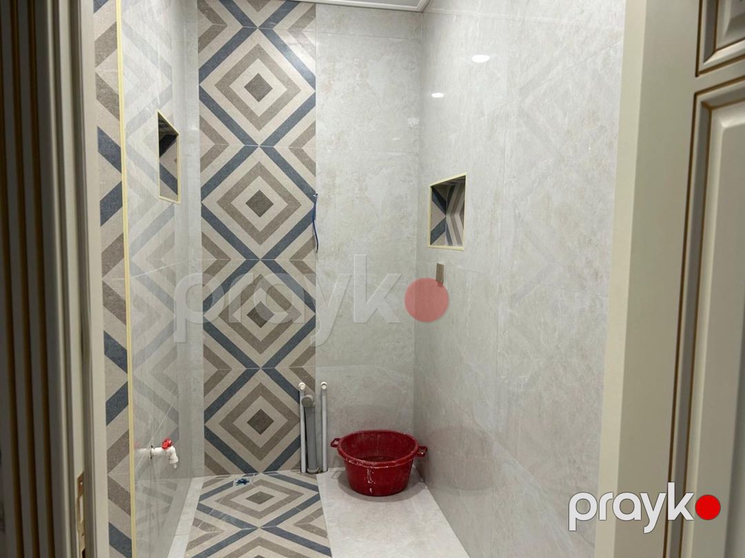 Satılır 4 otaqlı yeni tikili 180 m² — Mənzil, Bakı (10)