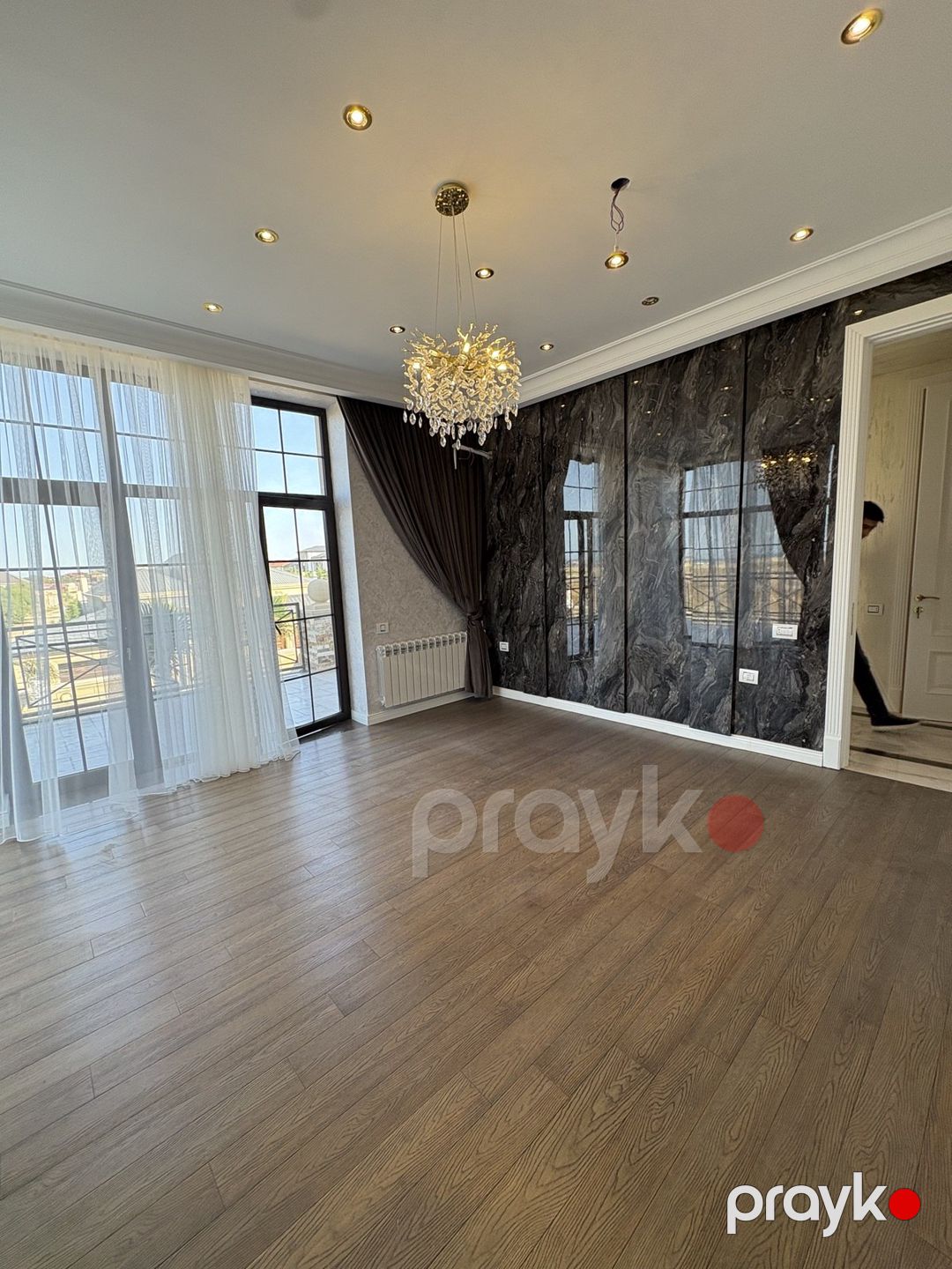 Satılır 5 otaqlı həyət evi/bağ evi 240 m² — Ev, villa, Bakı (12)
