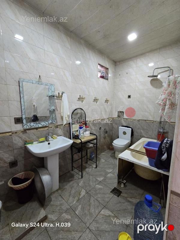 Satılır 3 otaqlı Həyət evi / Villa, 90 m², 52-ci məhəllə — Ev, villa, Sumqayıt (6)