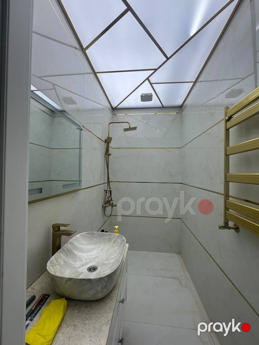 İcarəyə verilir 2 otaqlı yeni tikili 100 m² — Mənzil, Bakı (7)