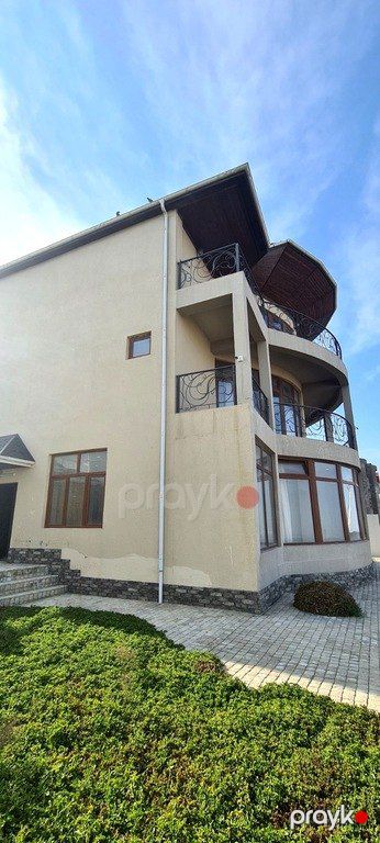 İcarəyə verilir 4 otaqlı həyət evi/bağ evi 414 m² — Bakı