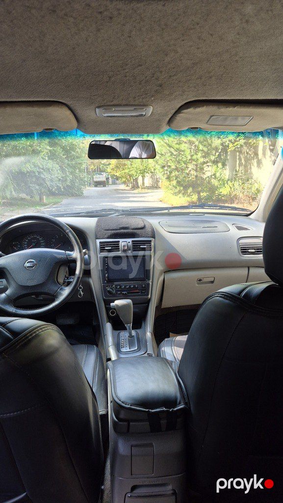 Nissan Maxima, 3.0 L, 2005 il, 249 000 km — Avtomobillər, Bakı (10)