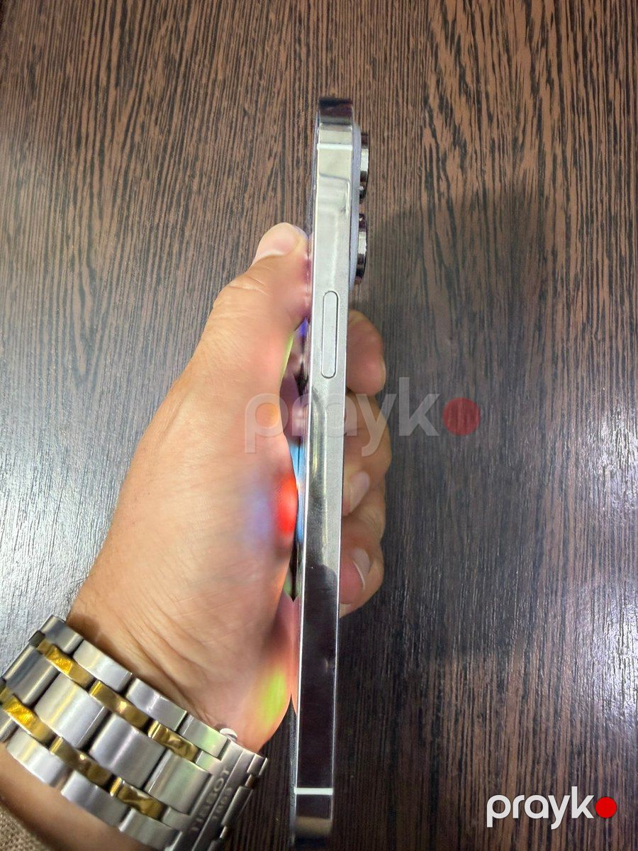Apple iPhone 14 Pro Max Silver 256GB/6GB — Smartfonlar, Bakı (3)