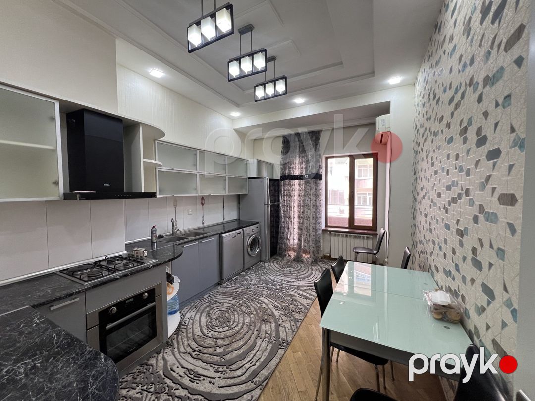 Satılır 3 otaqlı yeni tikili 167 m² — Mənzil, Bakı (5)