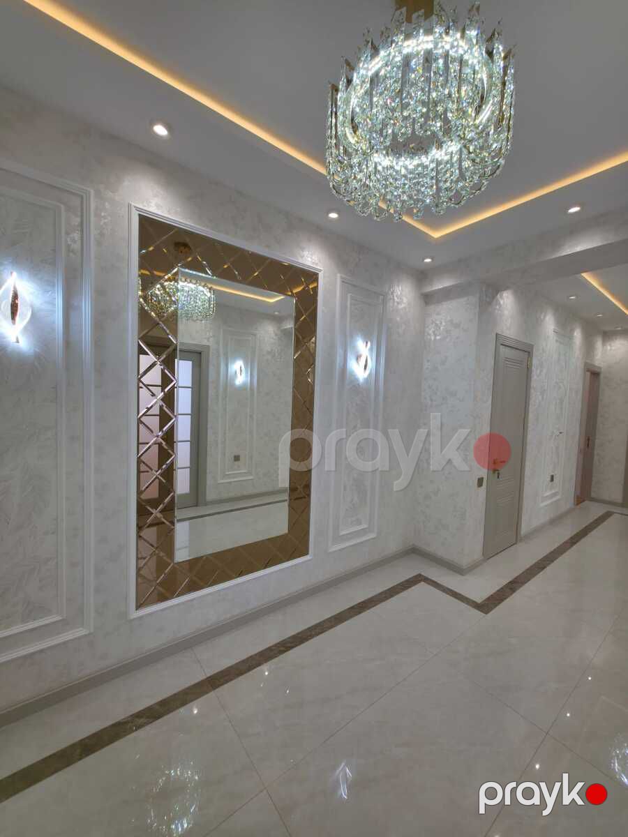 Satılır 3 otaqlı yeni tikili 125 m² — Mənzil, Bakı (10)