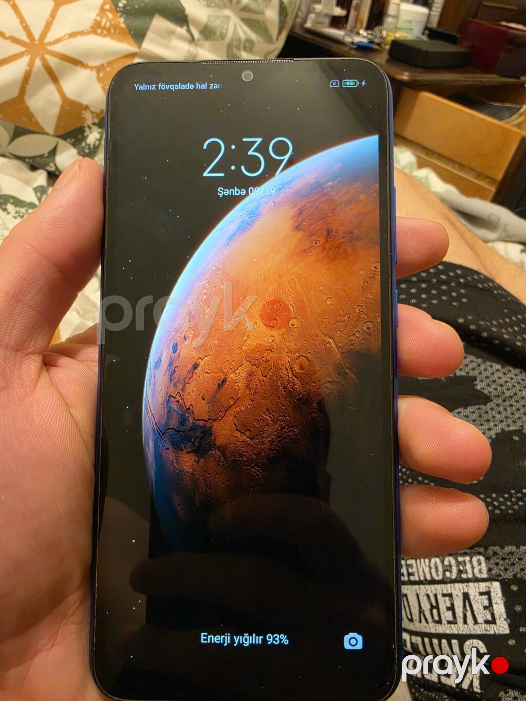 Redmi 9A, 32 GB, rəng - Mavi, İki sim kartlı — Xiaomi, Bakı (2)