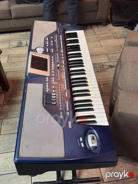 Korg Pa800 2ci versiya 256ram real alicilar elaqe saxlasin — Bakı