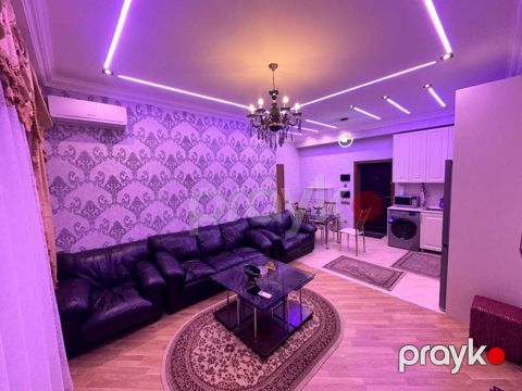 2-otaqlı yeni tikili, A.Fətulayev küç., 60 m² — Bakı