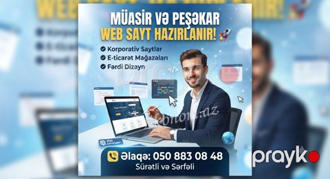 Web master — Bakı