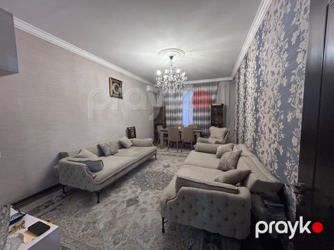 Satılır 2 otaqlı yeni tikili 65 m² — Bakı