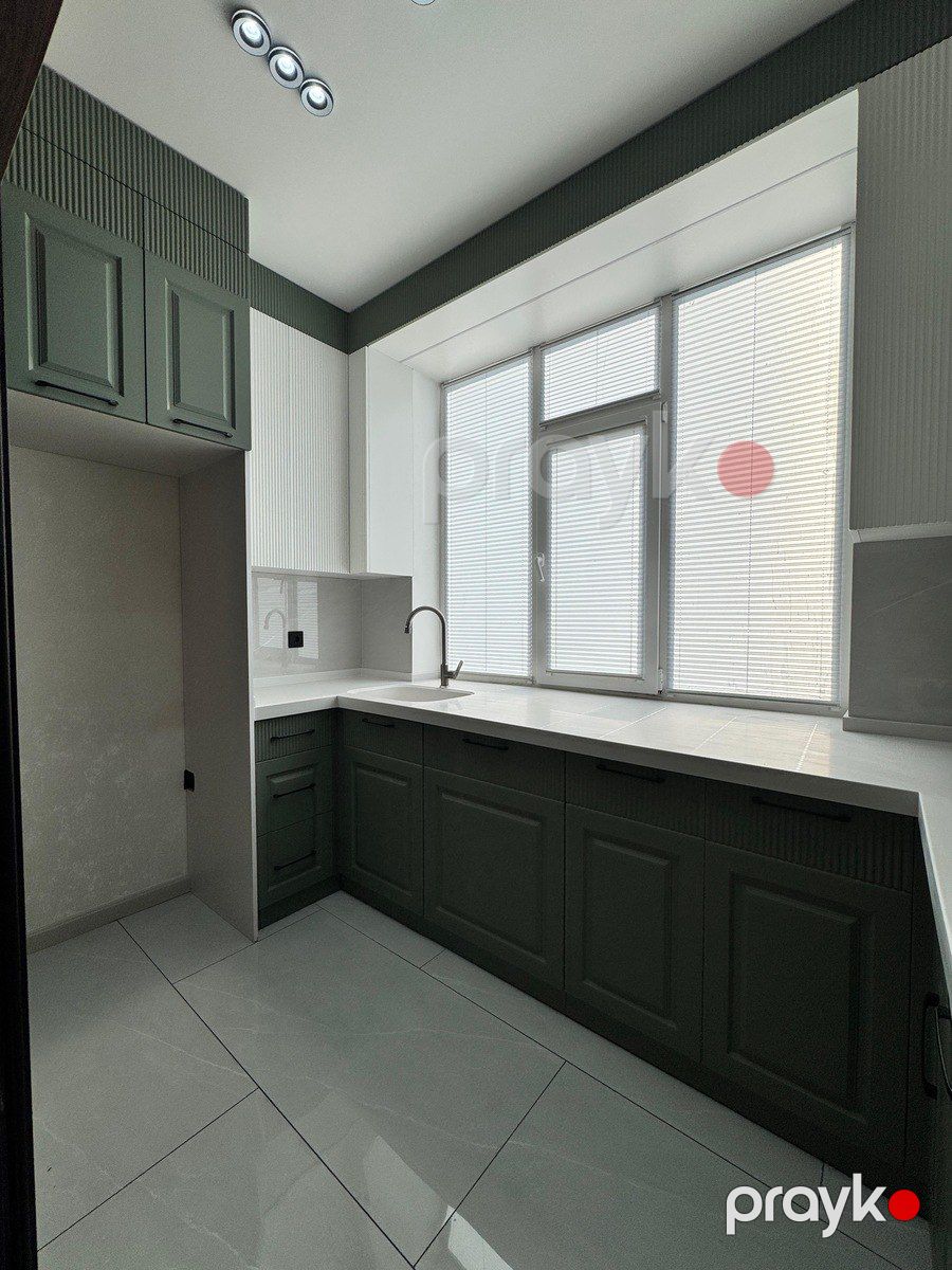 Satılır 3 otaqlı yeni tikili 65 m² — Mənzil, Bakı (4)